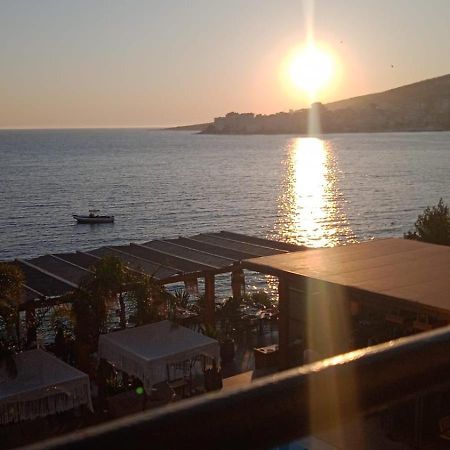 Sarande Barracuda View Apartment Exterior photo