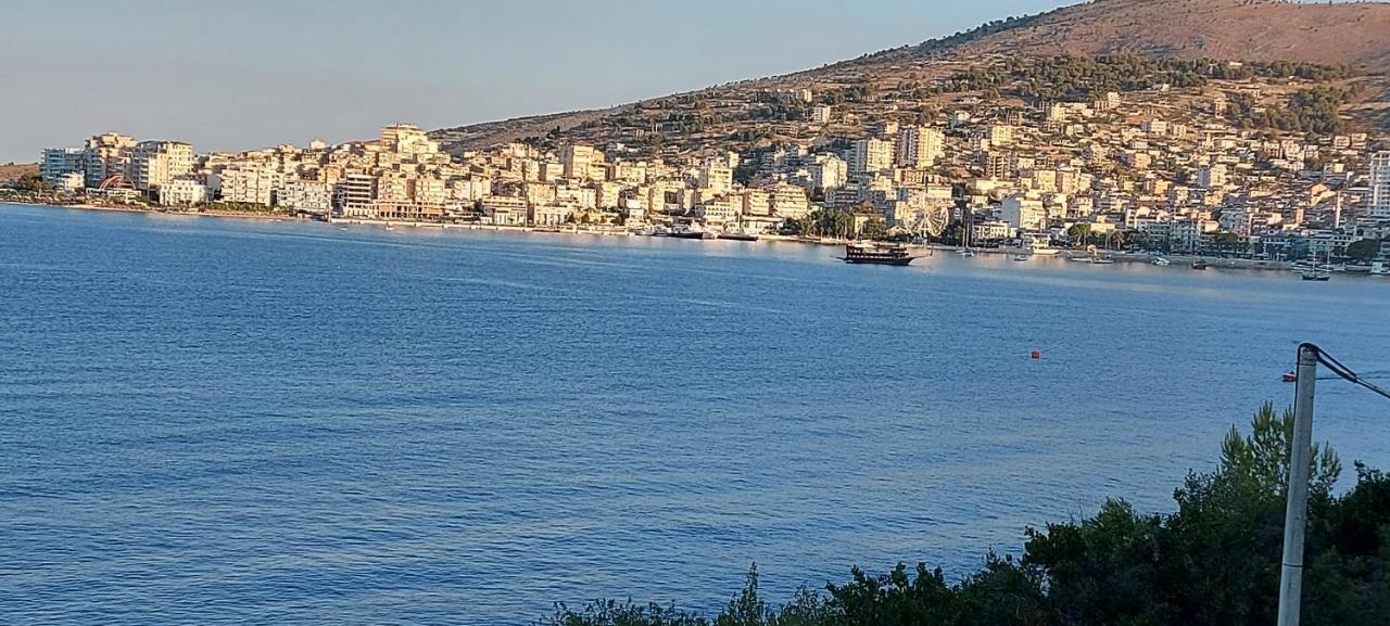 Sarande Barracuda View Apartment Exterior photo
