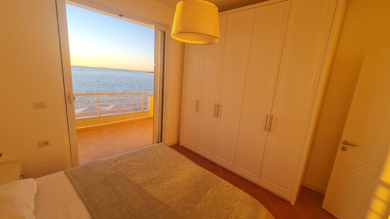 Sarande Barracuda View Apartment Exterior photo