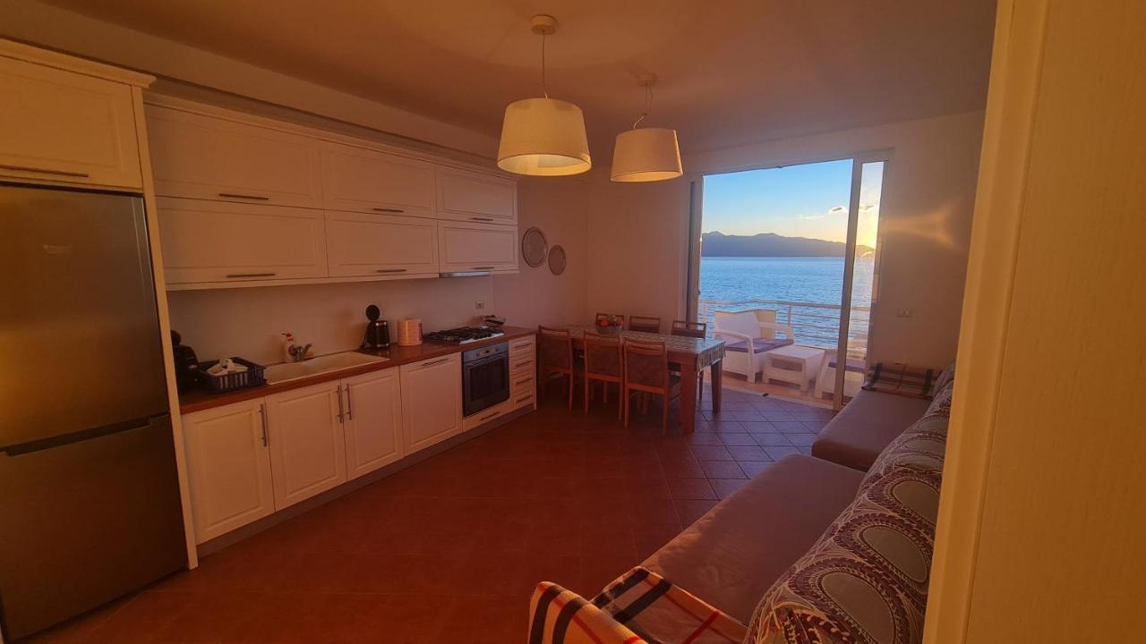 Sarande Barracuda View Apartment Exterior photo