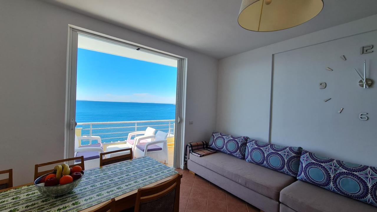 Sarande Barracuda View Apartment Exterior photo