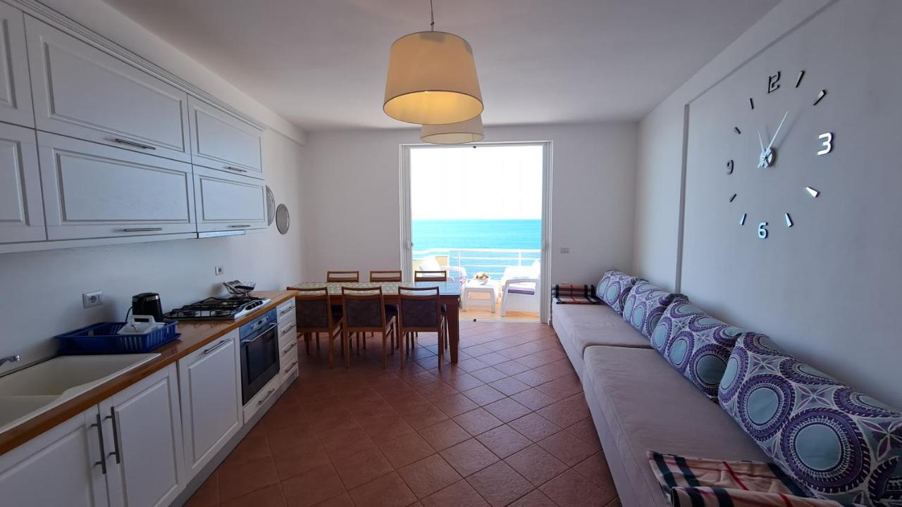 Sarande Barracuda View Apartment Exterior photo