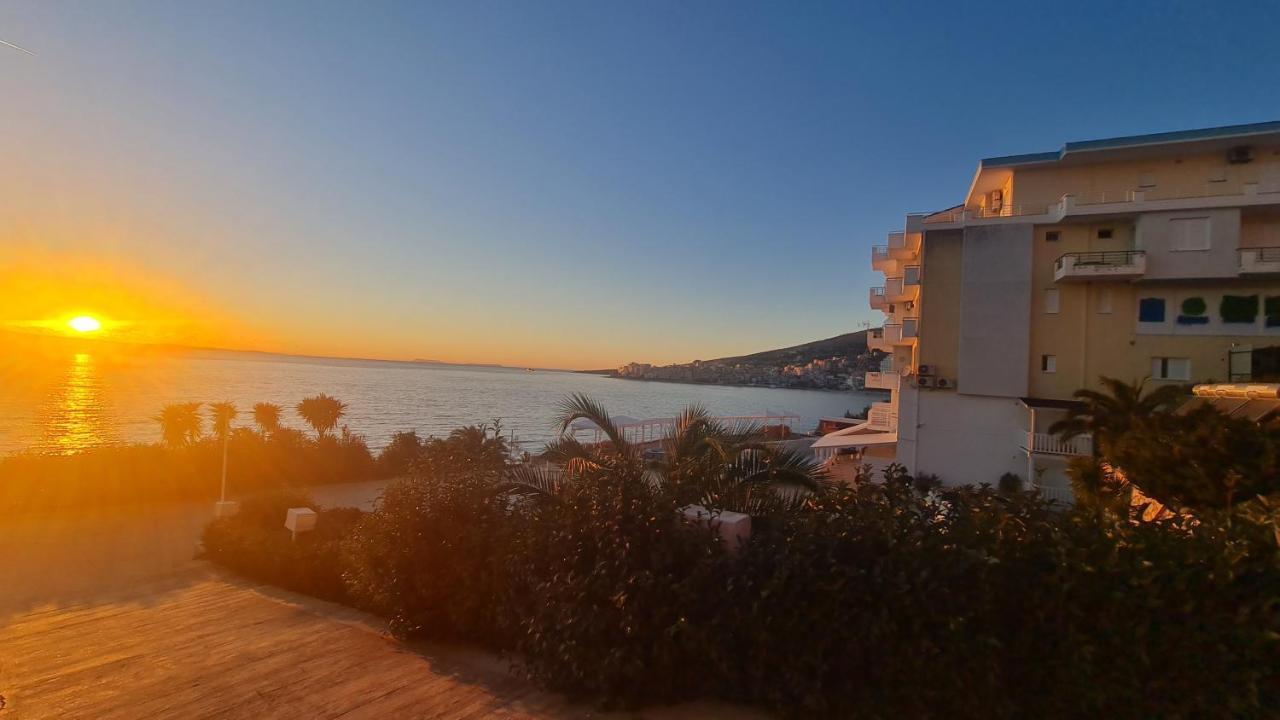 Sarande Barracuda View Apartment Exterior photo