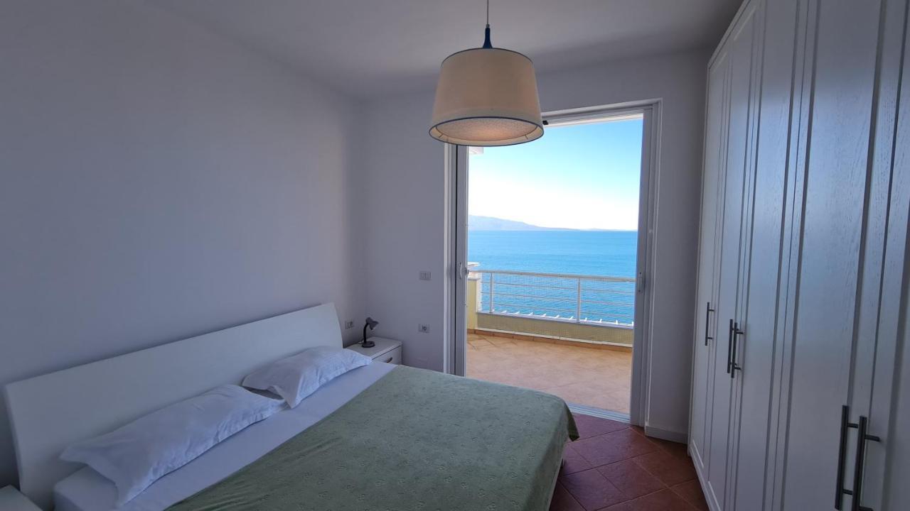 Sarande Barracuda View Apartment Exterior photo