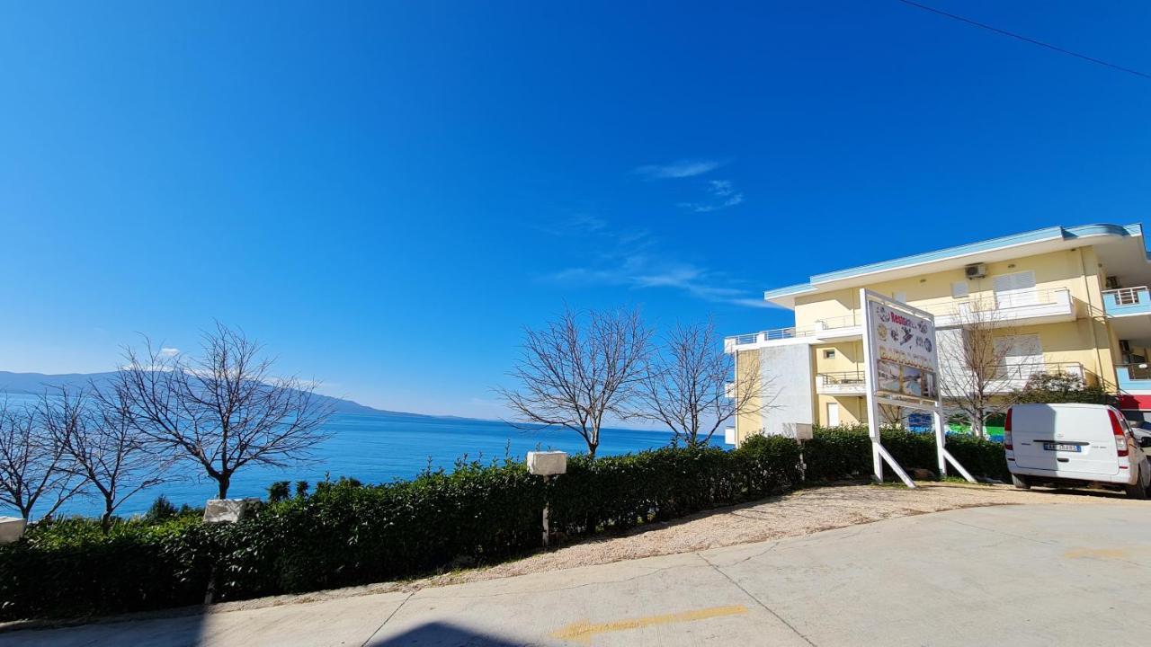 Sarande Barracuda View Apartment Exterior photo