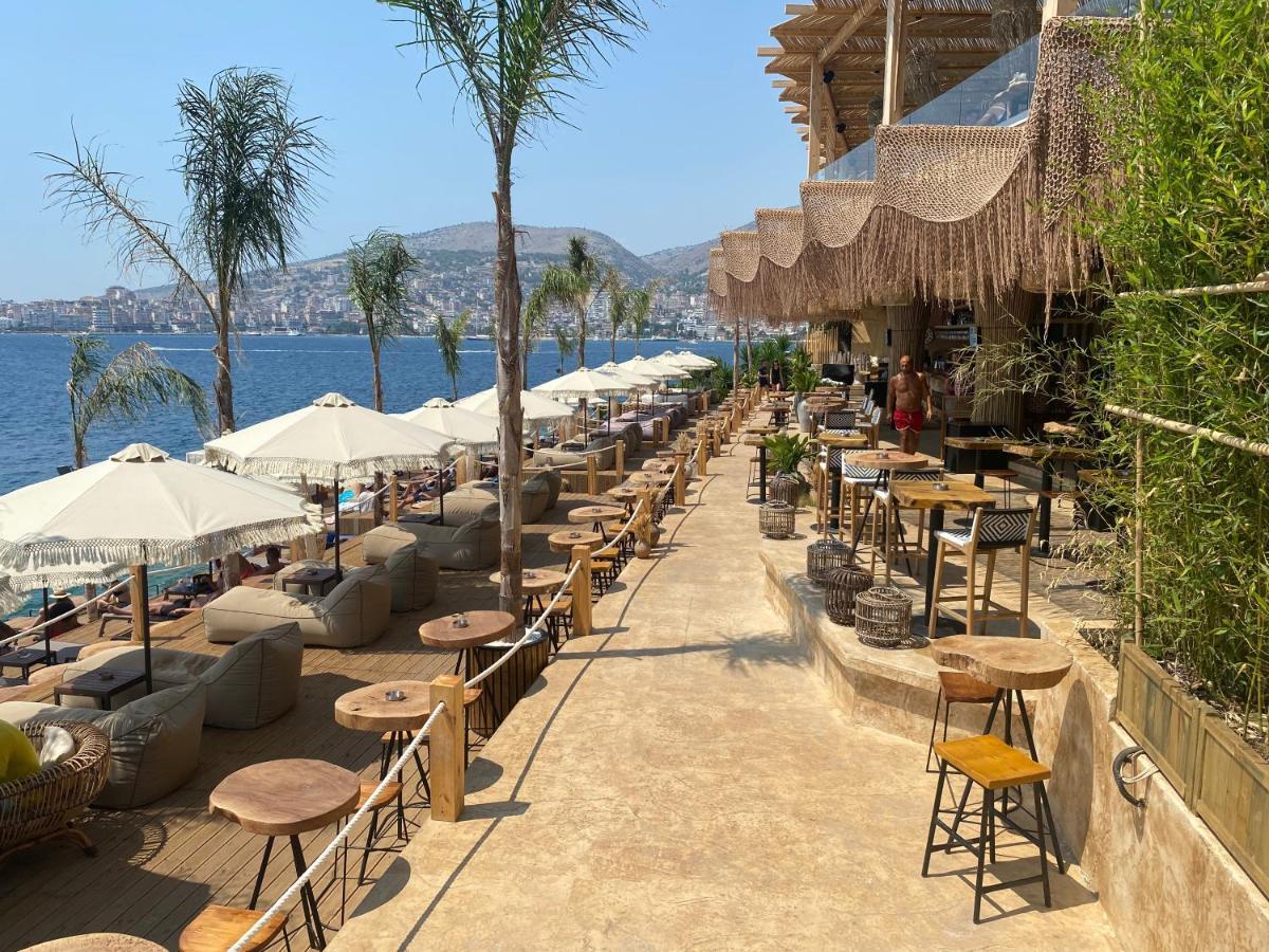 Sarande Barracuda View Apartment Exterior photo