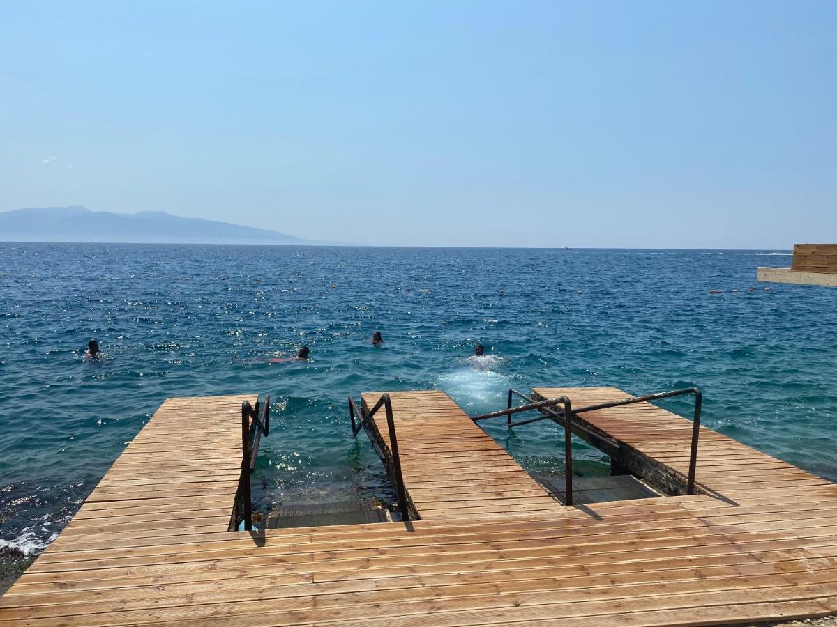 Sarande Barracuda View Apartment Exterior photo