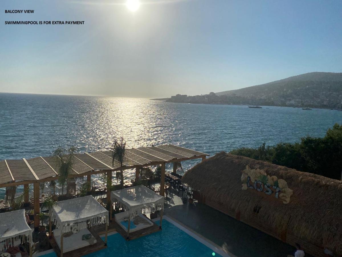 Sarande Barracuda View Apartment Exterior photo