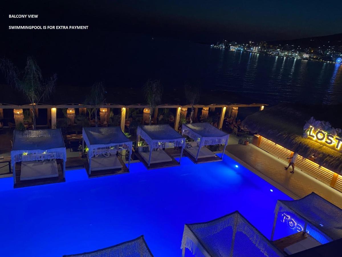 Sarande Barracuda View Apartment Exterior photo