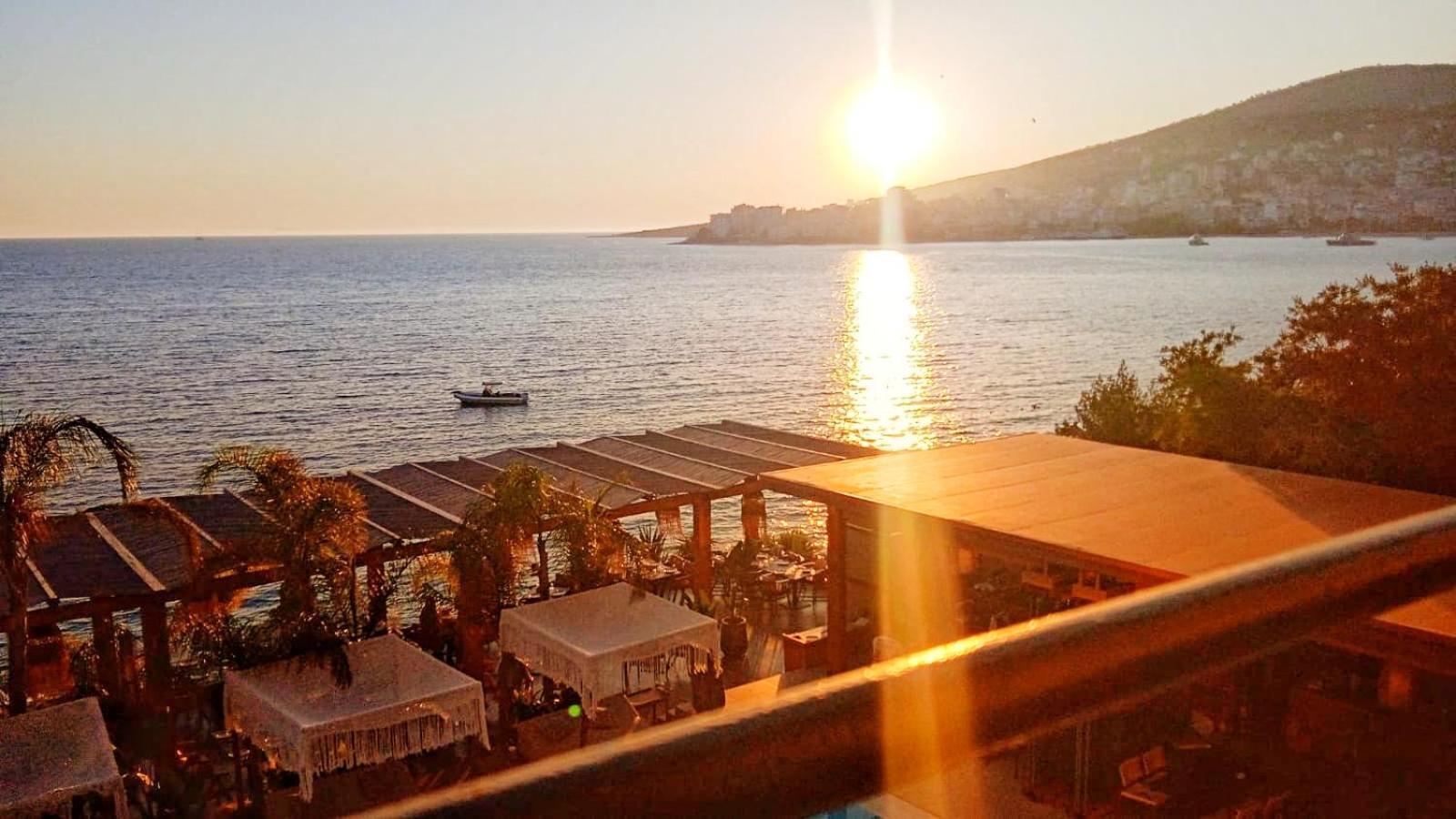Sarande Barracuda View Apartment Exterior photo
