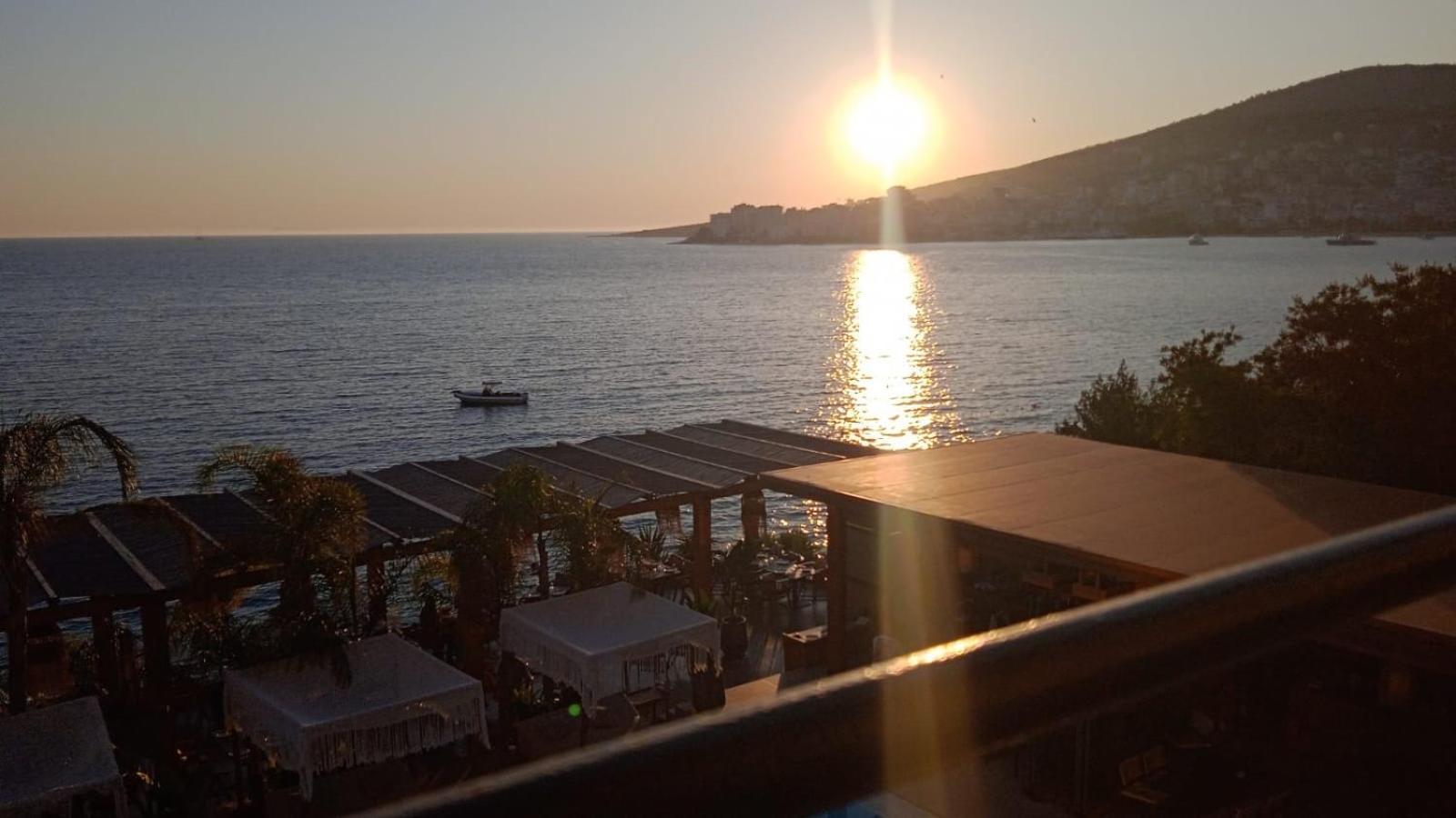Sarande Barracuda View Apartment Exterior photo
